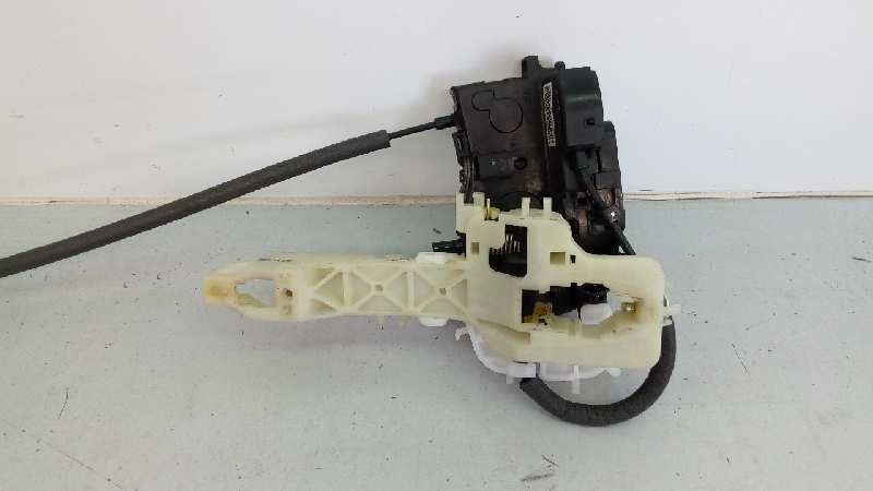 CERRADURA PUERTA DELANTERA DERECHA KIA SPORTAGE 813203U010 / E3-A3-34-4 813203U010E3A3344 - Vista 3