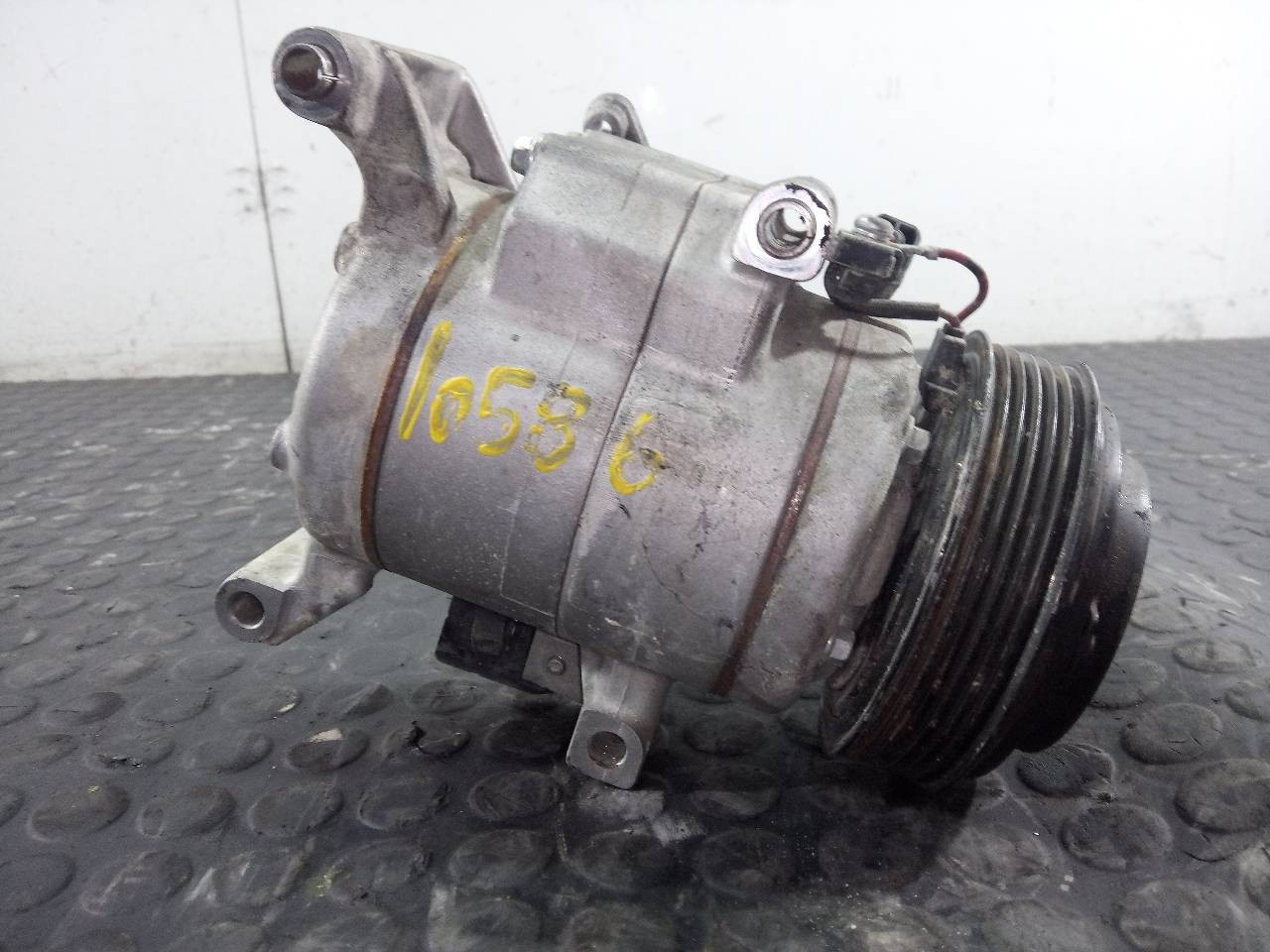 COMPRESOR AIRE ACONDICIONADO MAZDA CX-5 F500JUBCA04 / P3-A2-14-2 / FD46XG F500JUBCA04P3A2142FD46XG