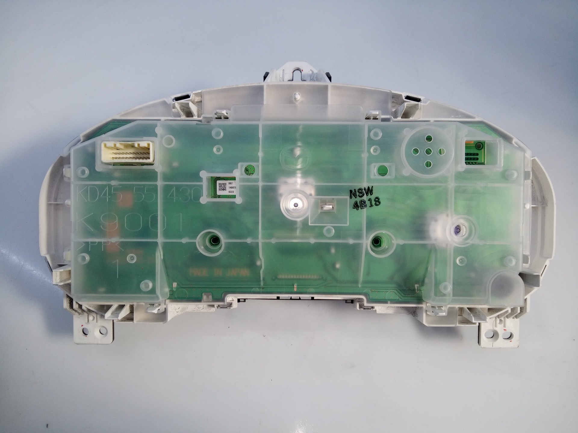 CUADRO INSTRUMENTOS MAZDA CX-5 KD4555430 / E3-B5-14-1 / CNKSB01 KD4555430E3B5141CNKSB01 - Vista 2