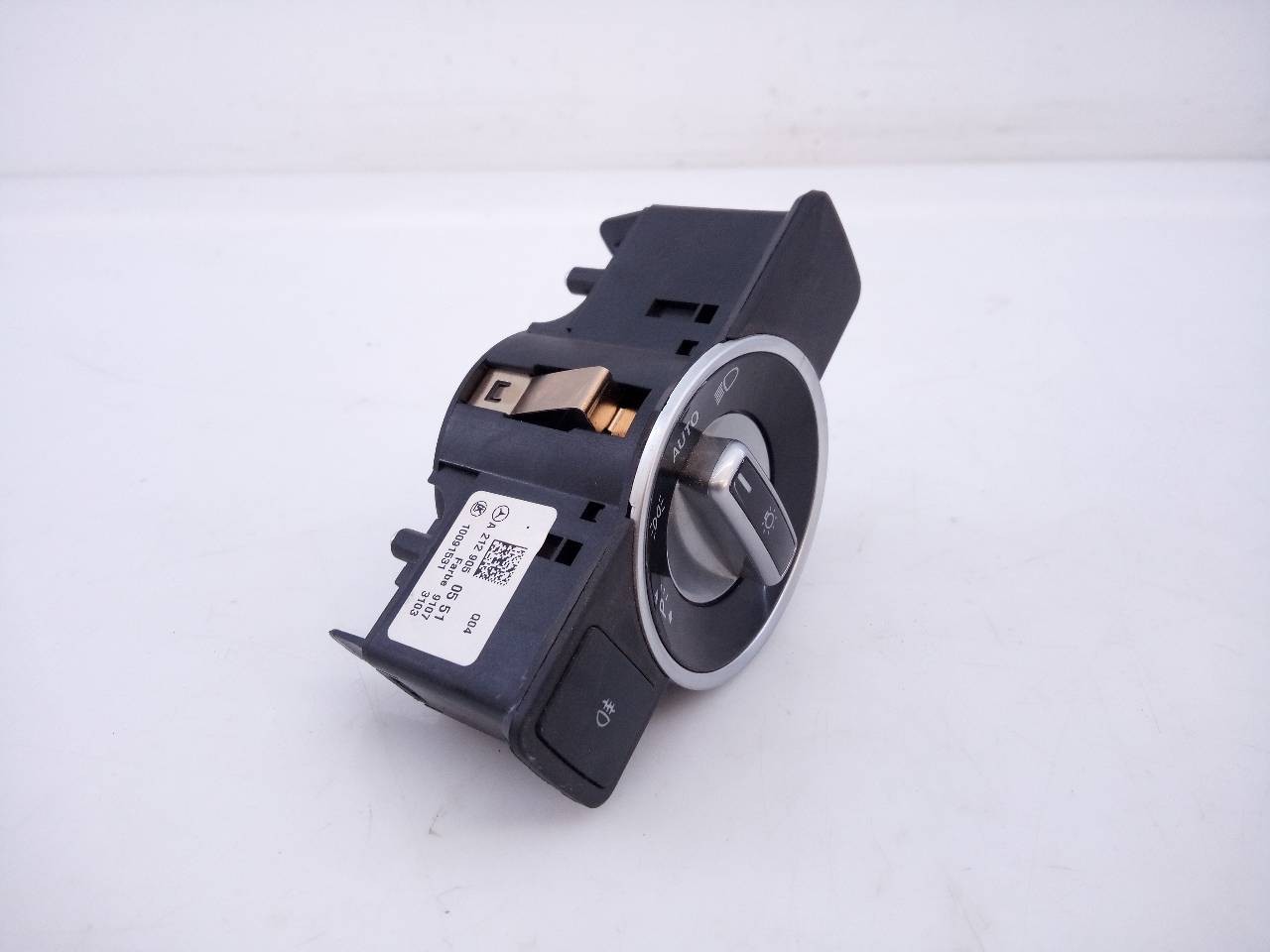 MANDO LUCES MERCEDES-BENZ CLASE C (W204) FAMILIAR A2129050551 / E3-A1-8-7 A2129050551E3A187 - Vista 2