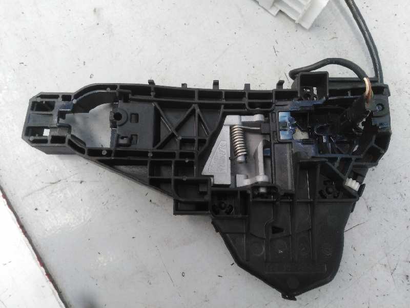ELEVALUNAS DELANTERO IZQUIERDO MERCEDES-BENZ CLASE B (W245) E1-A2-4-1 E1A241 - Vista 3