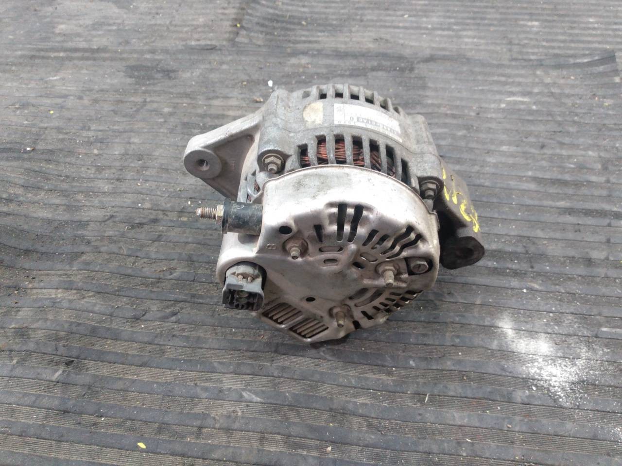 ALTERNADOR SUZUKI JIMNY SN (FJ) 3140081A0 / P3-A4-5-3 3140081A0P3A453 - Vista 2