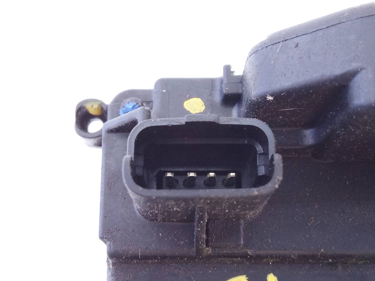 CERRADURA PUERTA TRASERA IZQUIERDA RENAULT MEGANE III BERLINA 5 P 825000001R / E1-A1-28-2 825000001RE1A1282 - Vista 3