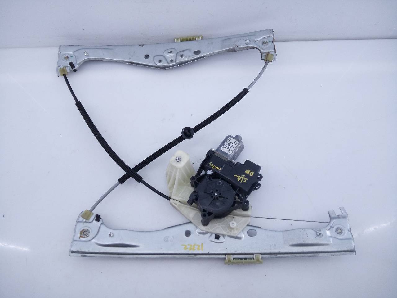 ELEVALUNAS DELANTERO DERECHO CITROËN C4 CACTUS 9827295780 / E1-A4-52-1 / 0130822700 9827295780E1A45210130822700