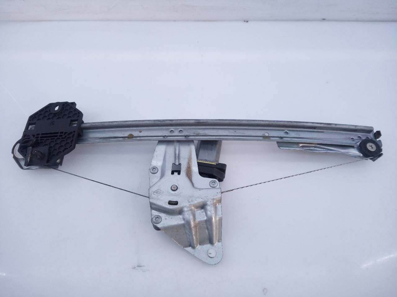 ELEVALUNAS DELANTERO DERECHO DACIA SANDERO 807209299R / E1-A1-48-1 / 275620 807209299RE1A1481275620 - Vista 3