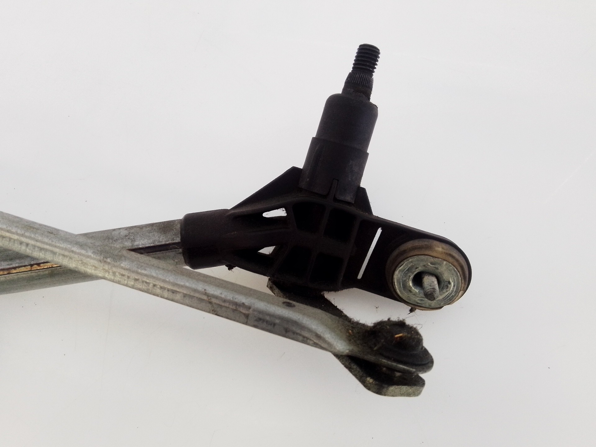 MOTOR LIMPIA DELANTERO RENAULT MEGANE III BERLINA 5 P W000007226 / E1-A1-40-1 W000007226E1A1401 - Vista 2