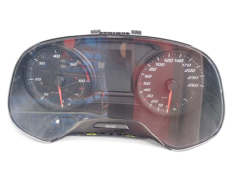 CUADRO INSTRUMENTOS SEAT LEON (5F1) 5F0920862C / E2-A1-10-1 / 02419061455010574 5F0920862CE2A110102419061455010574