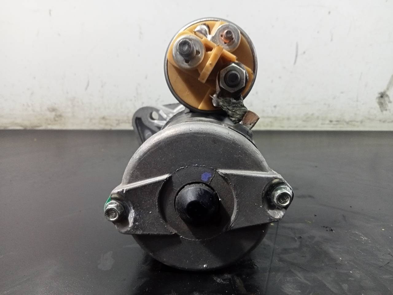 MOTOR ARRANQUE DACIA SANDERO 233006508R / P3-A10-27-1 233006508RP3A10271 - Vista 2