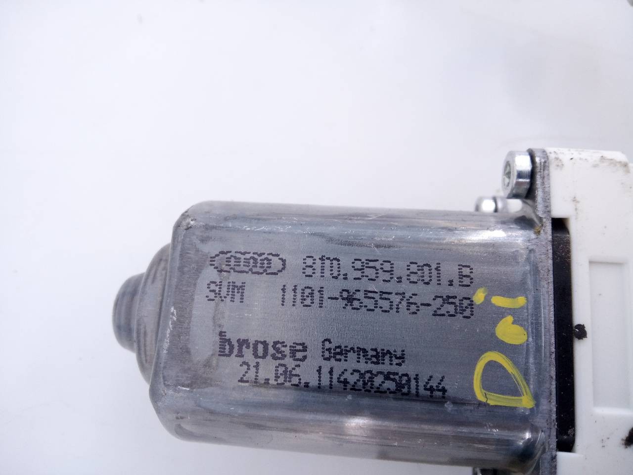 ELEVALUNAS DELANTERO IZQUIERDO AUDI A5 SPORTBACK (8T) 810959801B / E1-B6-36-1 / 1101965576250 810959801BE1B63611101965576250 - Vista 3