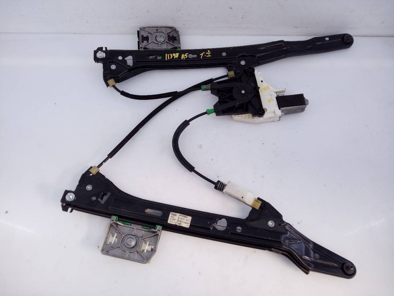 ELEVALUNAS TRASERO IZQUIERDO AUDI A5 SPORTBACK (8T) 8K0959802A / E1-A5-52-1 8K0959802AE1A5521