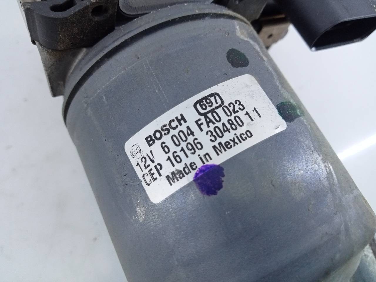 MOTOR LIMPIA DELANTERO BMW X3 (F25) 6004FA0023 / E1-A3-16-1 / 161963048011 6004FA0023E1A3161161963048011 - Vista 3