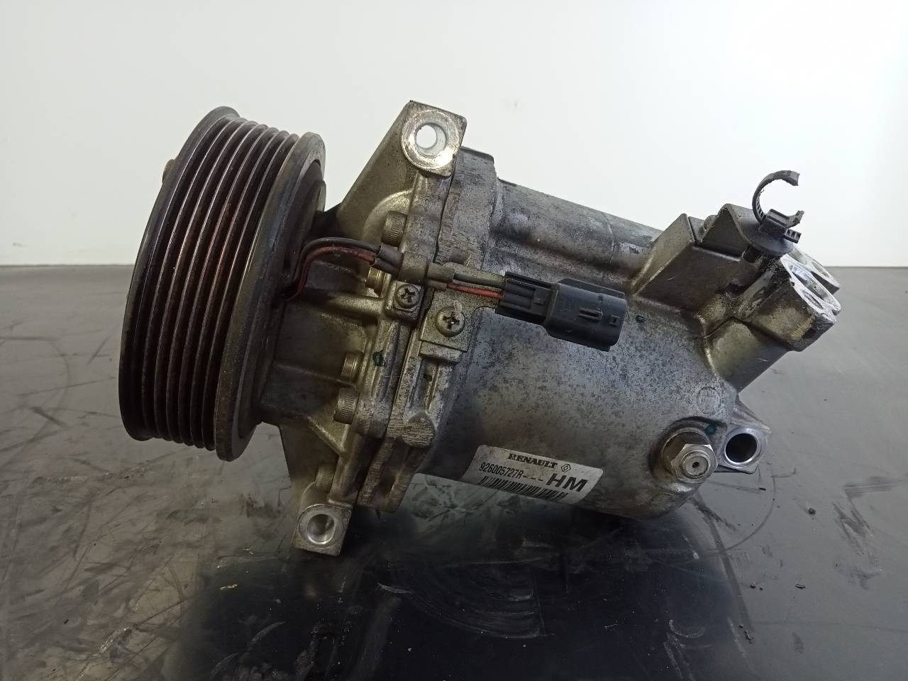 COMPRESOR AIRE ACONDICIONADO DACIA LODGY 926005727R / P3-B2-12-3 / 92600E920A 926005727RP3B212392600E920A