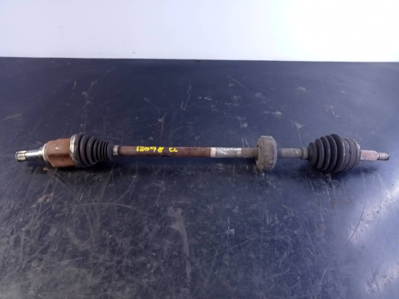 TRANSMISION DELANTERA DERECHA DACIA LODGY 391002807R / P1-B6-18 391002807RP1B618