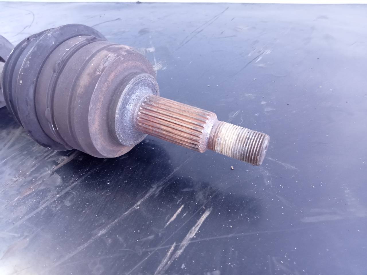 TRANSMISION DELANTERA DERECHA DACIA LODGY 391002807R / P1-B6-18 391002807RP1B618 - Vista 3