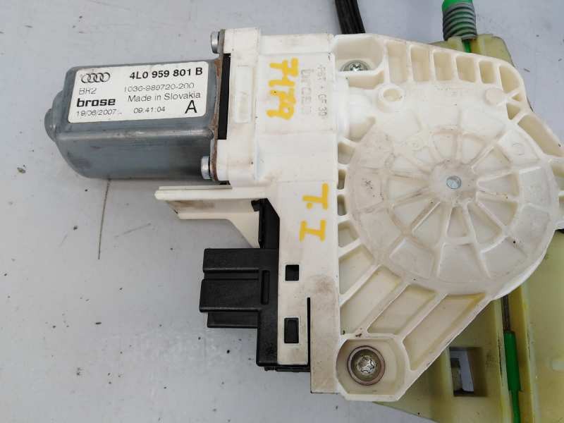 ELEVALUNAS TRASERO IZQUIERDO AUDI Q7 (4L) 4L0839461A / E1-B6-42-1 / 4L0959801B 4L0839461AE1B64214L0959801B - Vista 2