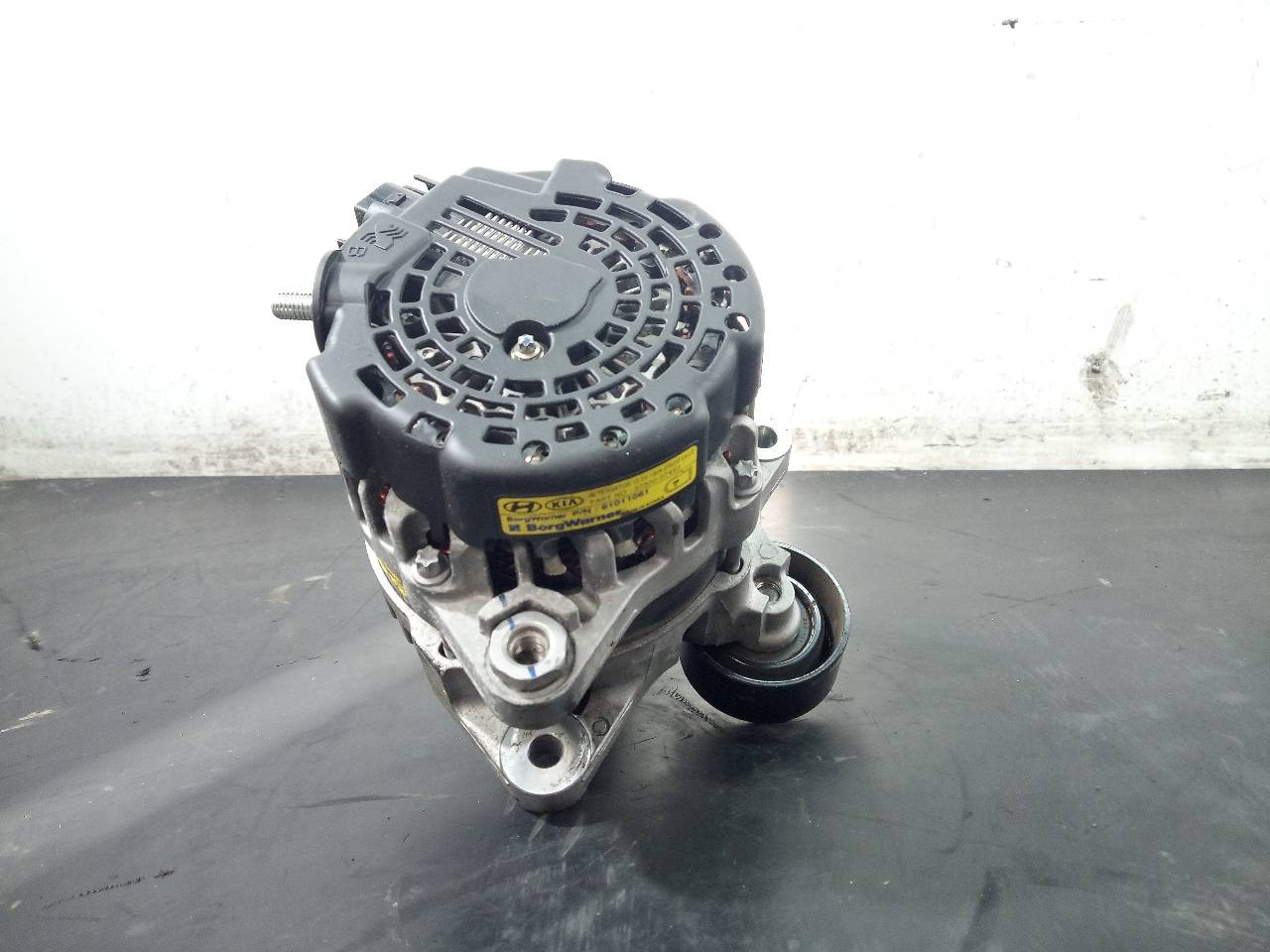 ALTERNADOR KIA XCEED 3730007450 / P3-A4-18-2 3730007450P3A4182 - Vista 3