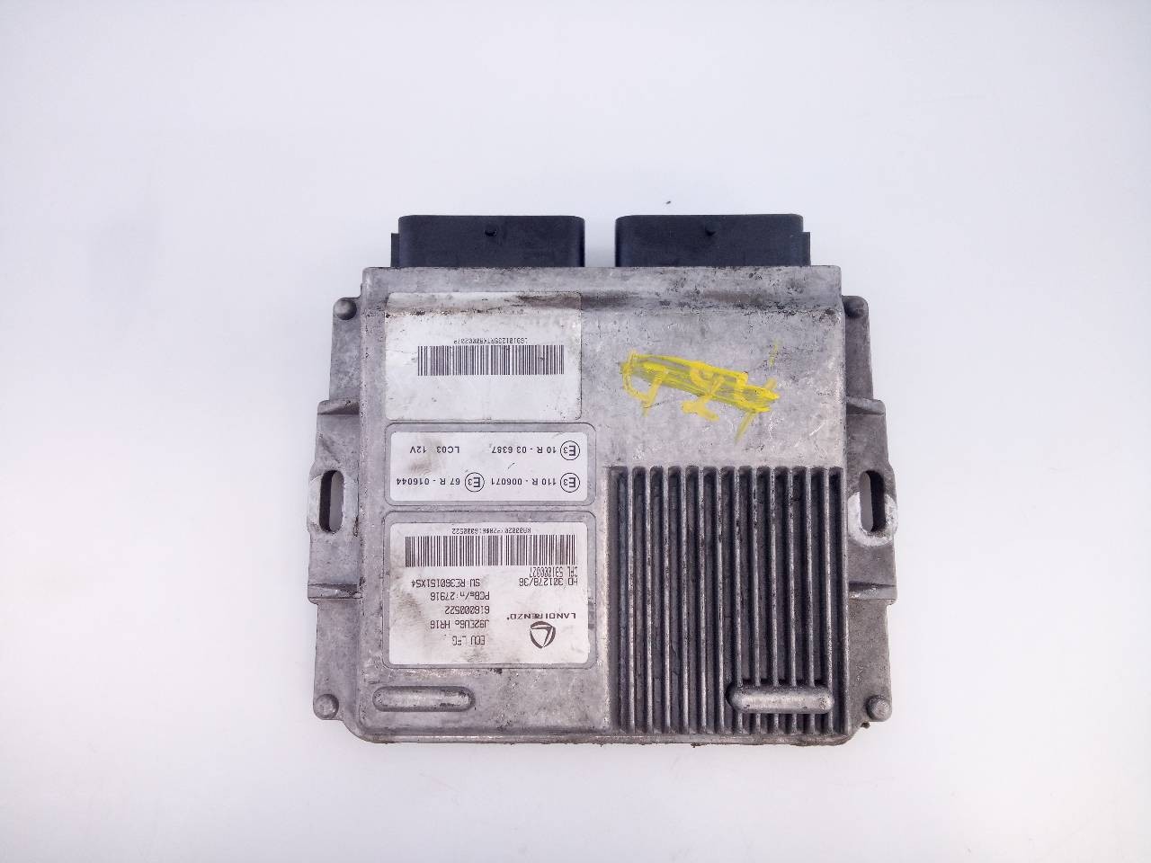 CENTRALITA MOTOR UCE DACIA LODGY 616000522 / E2-A1-39-7 / RE360151X54 616000522E2A1397RE360151X54