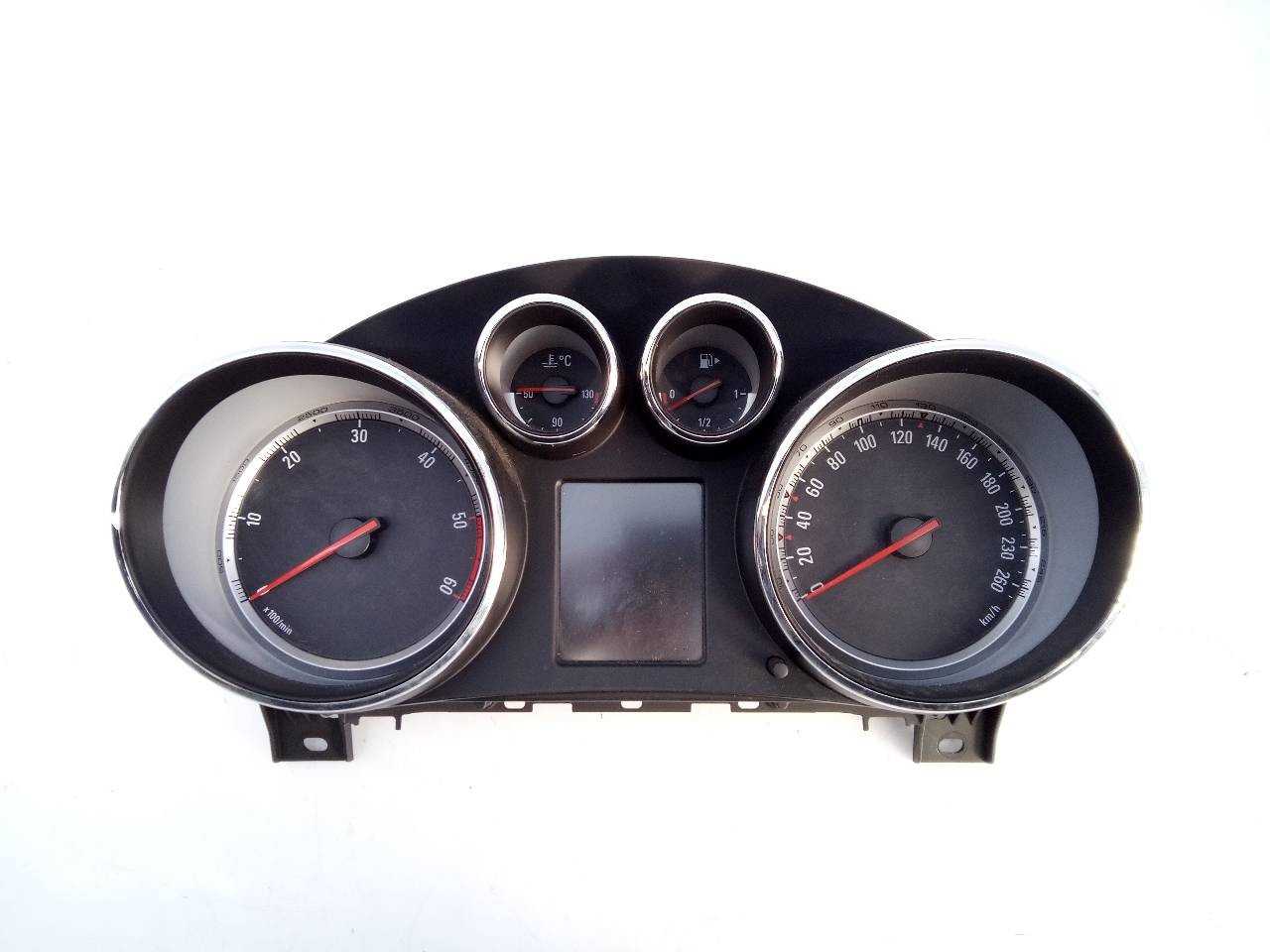 CUADRO INSTRUMENTOS OPEL INSIGNIA BERLINA 22783072 / E3-A5-28-2 22783072E3A5282
