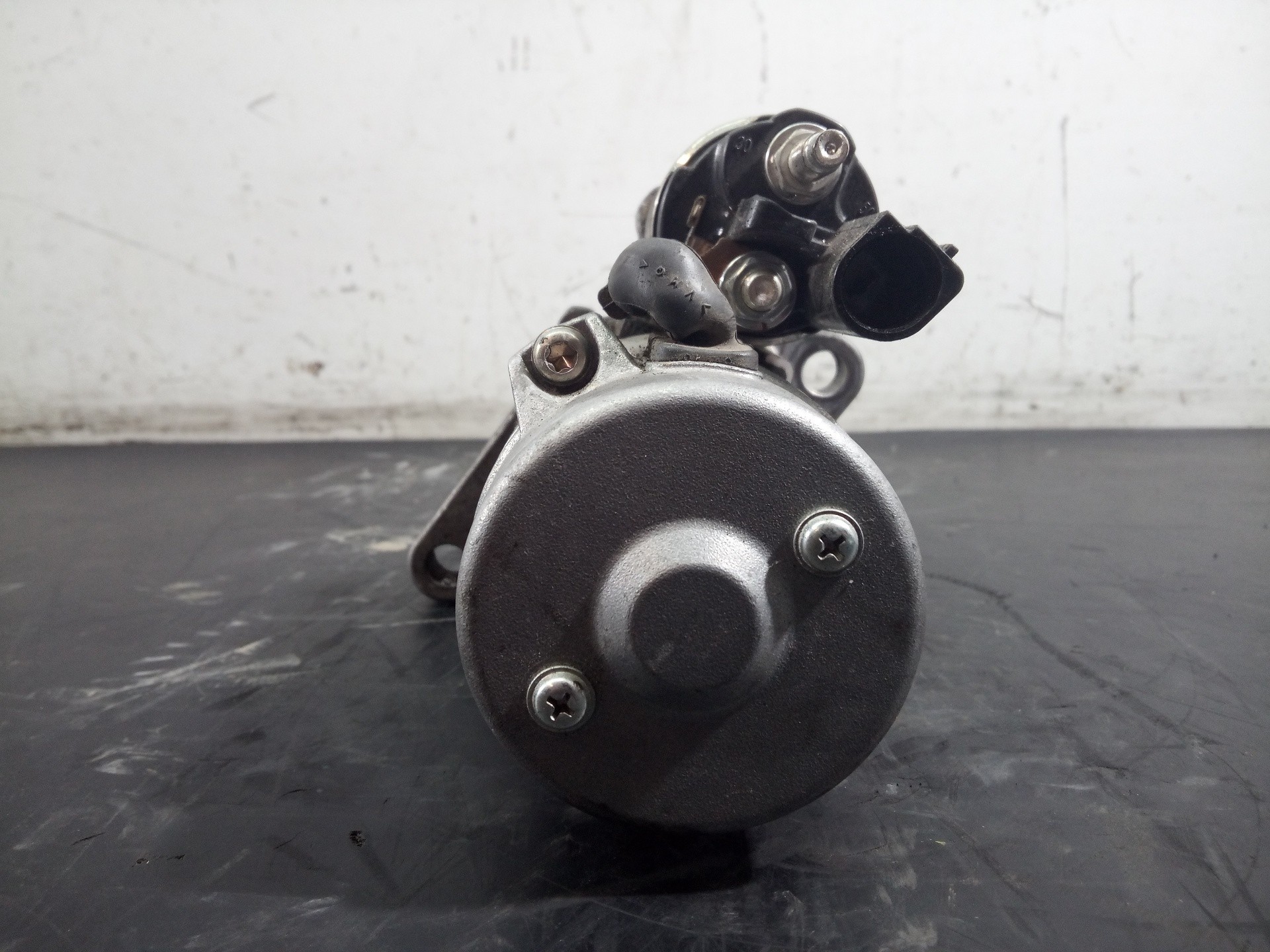 MOTOR ARRANQUE SKODA OCTAVIA LIM. (5E3) 02Z911024B / P3-B8-13-3 / 4380000231 02Z911024BP3B81334380000231 - Vista 2