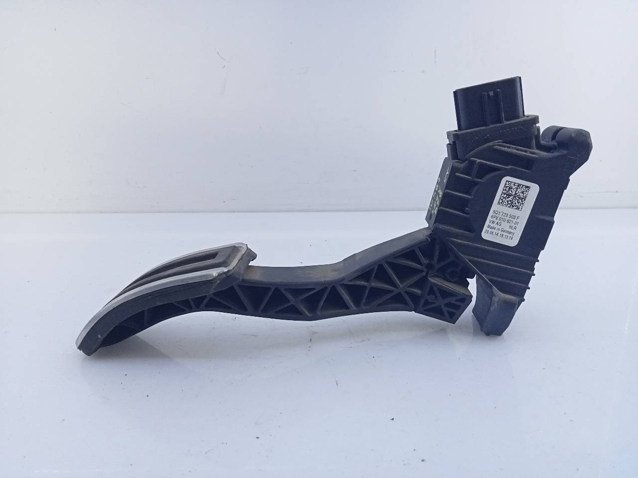 PEDAL ACELERADOR SEAT LEON ST (5F8) 5Q1723503F / E2-A1-45-1 / 6PV01062101 5Q1723503FE2A14516PV01062101