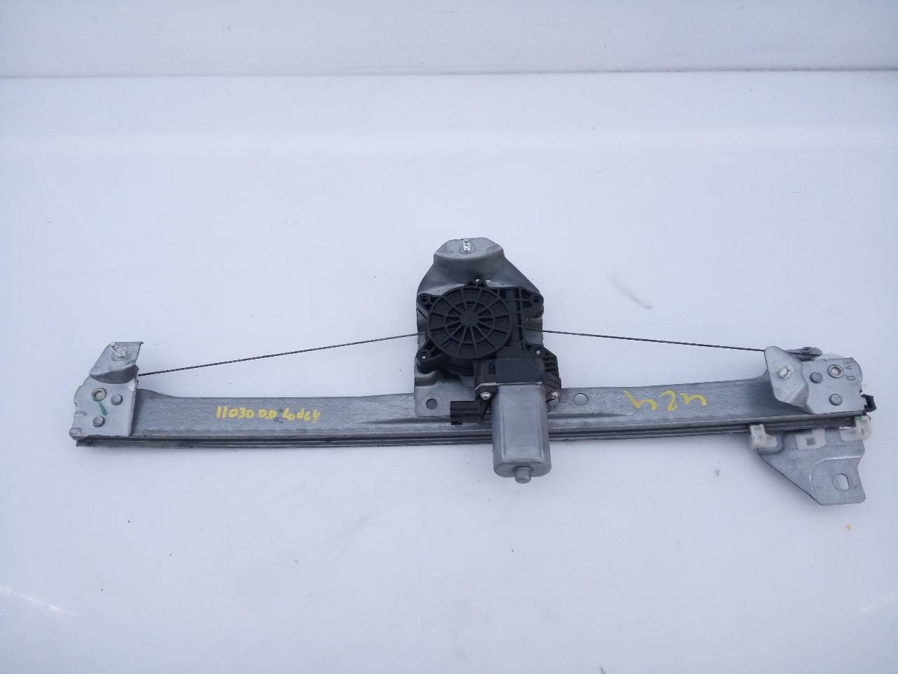 ELEVALUNAS DELANTERO DERECHO DACIA LODGY 128001471 / E1-A1-27-1 / 3U1601B 128001471E1A12713U1601B