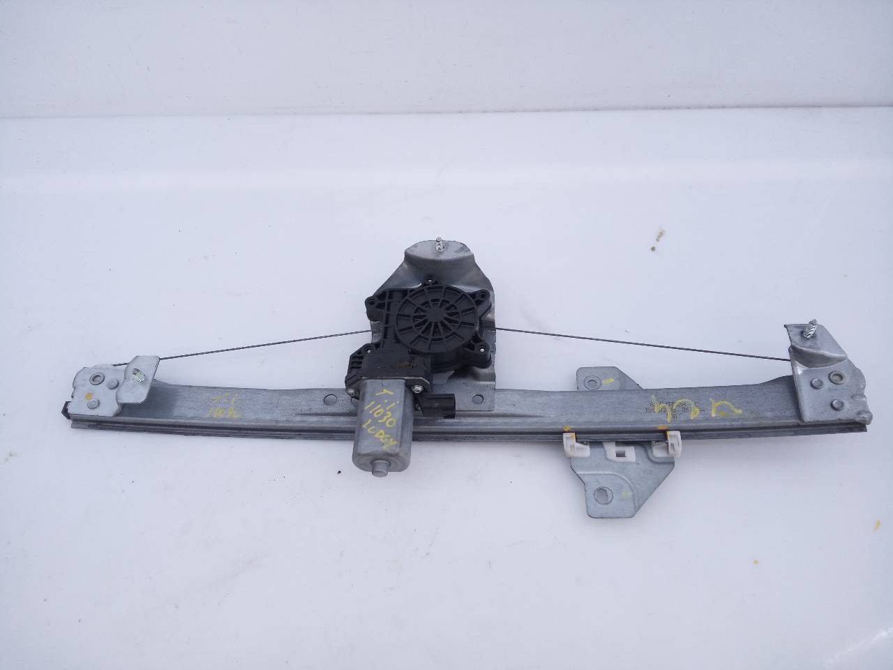 ELEVALUNAS TRASERO IZQUIERDO DACIA LODGY 128001472B / E1-A1-27-1 / 3U1062C 128001472BE1A12713U1062C
