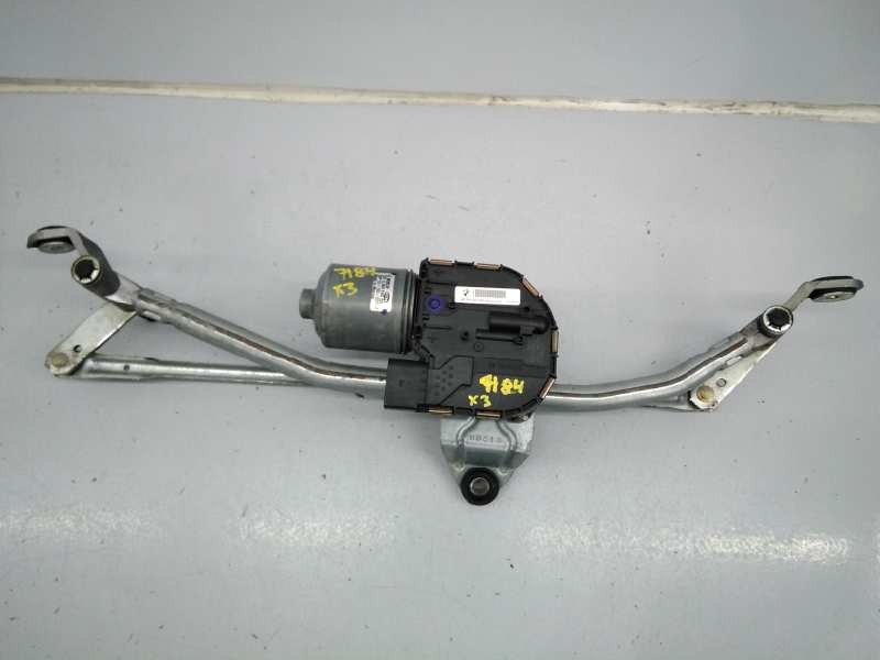 MOTOR LIMPIA DELANTERO BMW X3 (F25) 3397021315 / E1-A3-12-2 / 7213275 3397021315E1A31227213275 - Vista 3