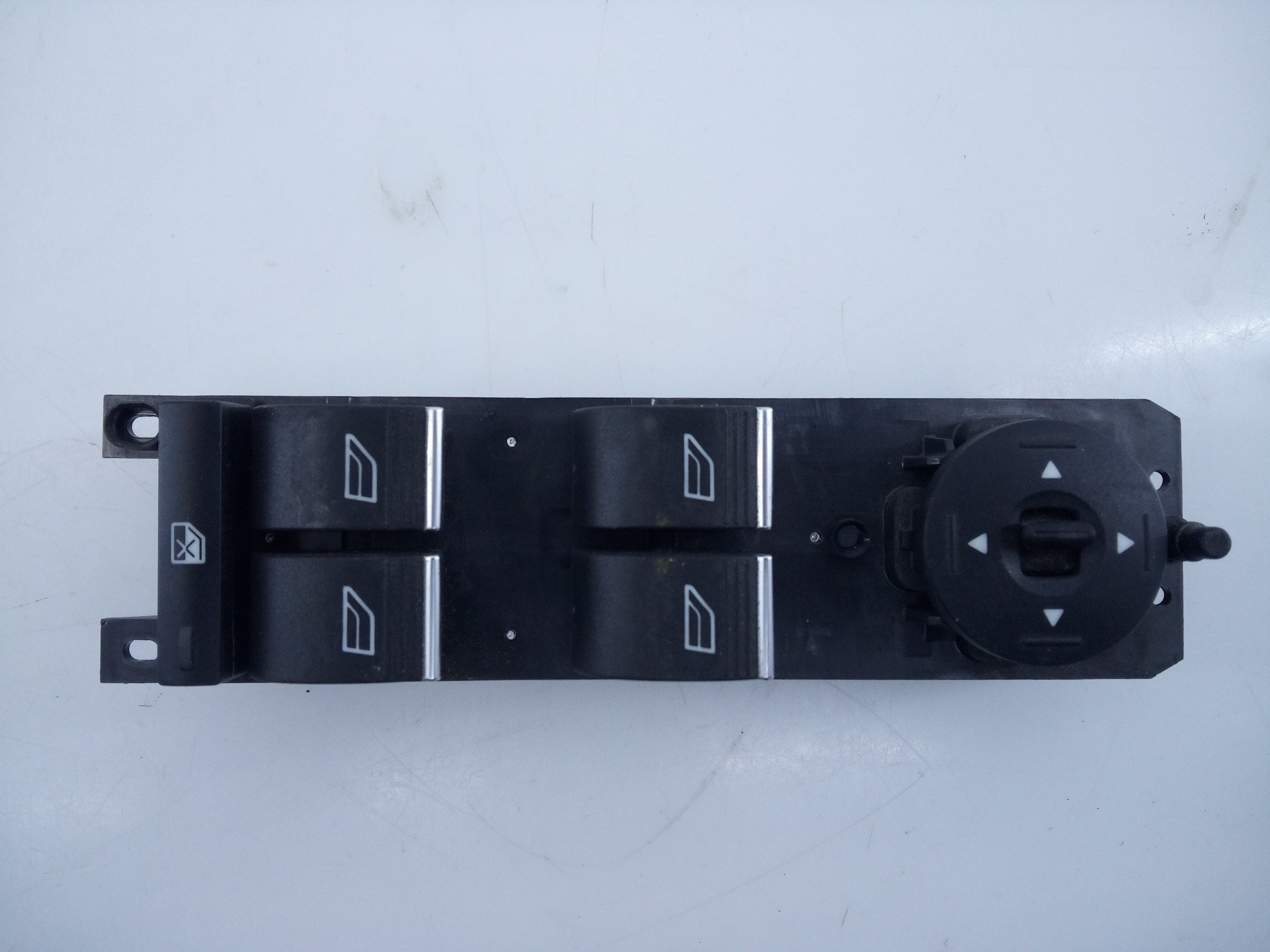 MANDO ELEVALUNAS DELANTERO IZQUIERDO FORD C-MAX (CEU) F1ET14A132CC / E3-B3-25-1 F1ET14A132CCE3B3251 - Vista 2