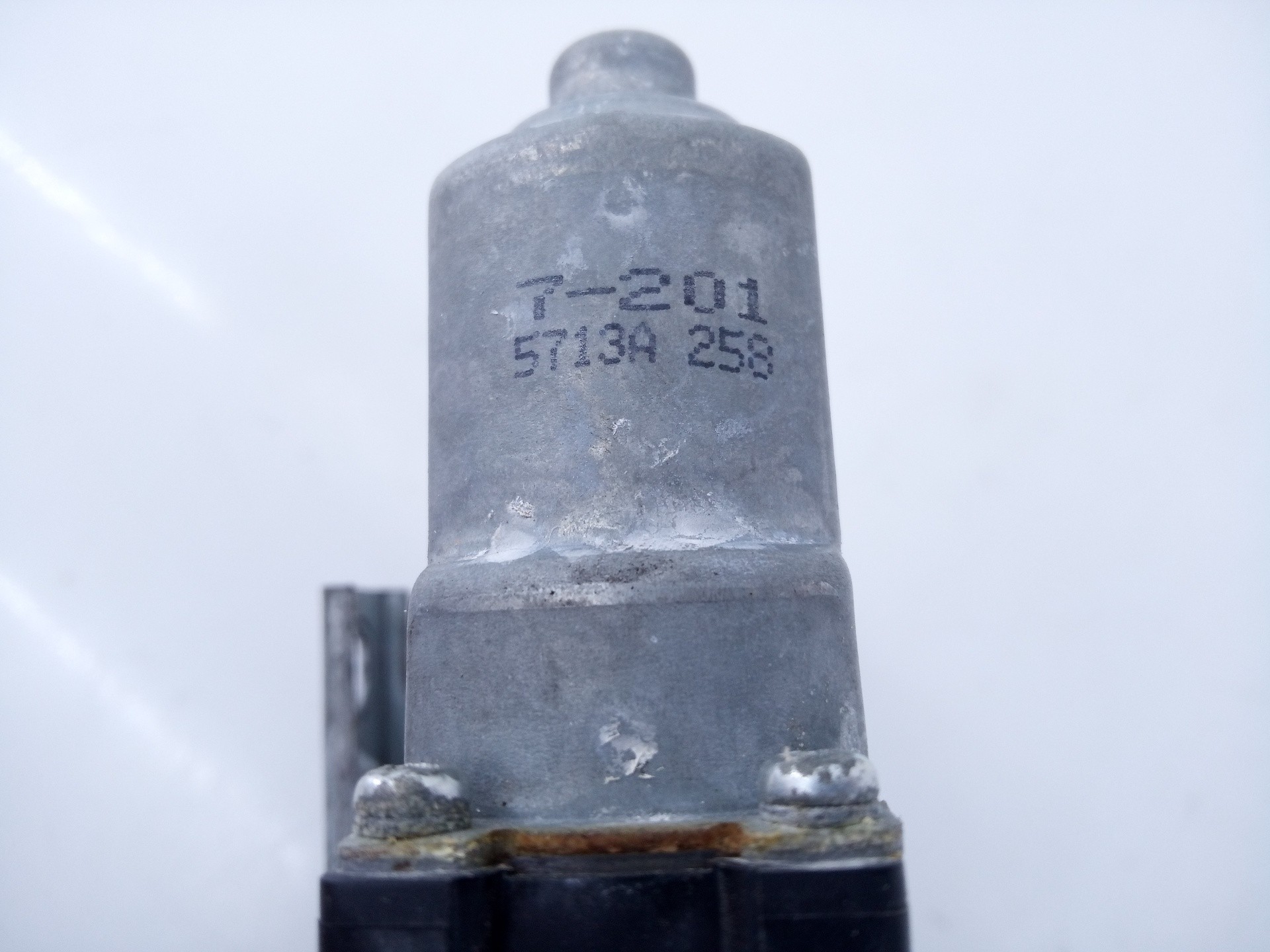 ELEVALUNAS TRASERO IZQUIERDO PEUGEOT 4008 5713A258 / E1-A4-28-1 5713A258E1A4281 - Vista 3
