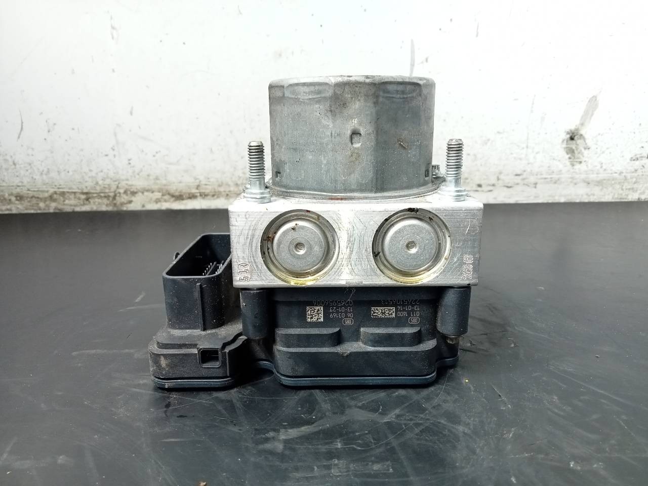 ABS MERCEDES-BENZ CLASE B (W246) A0084317512 / P3-A8-7-5 / 269503 A0084317512P3A875269503 - Vista 3
