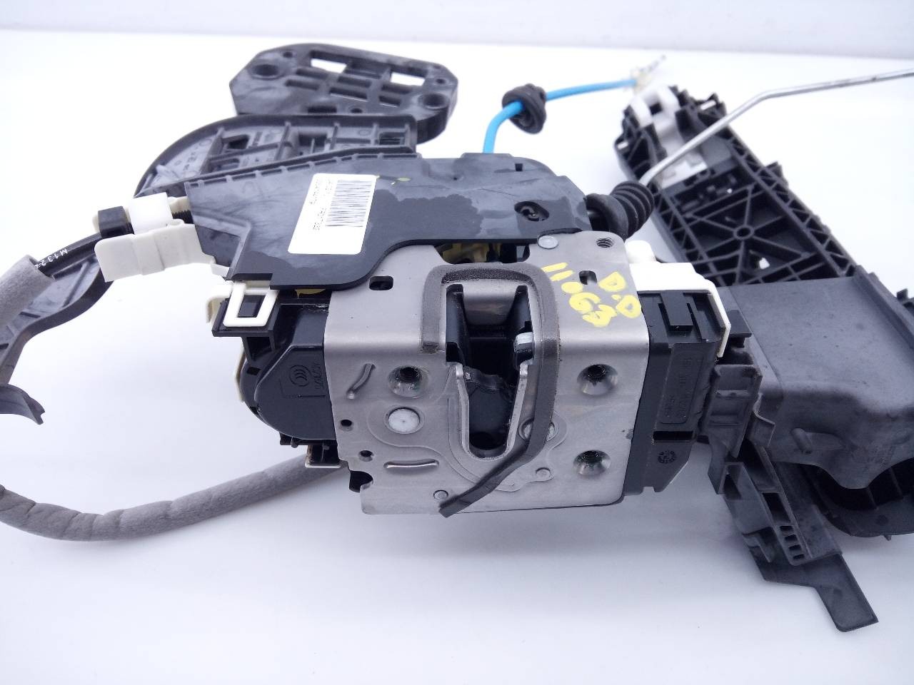 CERRADURA PUERTA DELANTERA DERECHA MERCEDES-BENZ CLASE B (W246) A2047601634 / E1-A2-44-2 / A358501 A2047601634E1A2442A358501 - Vista 3