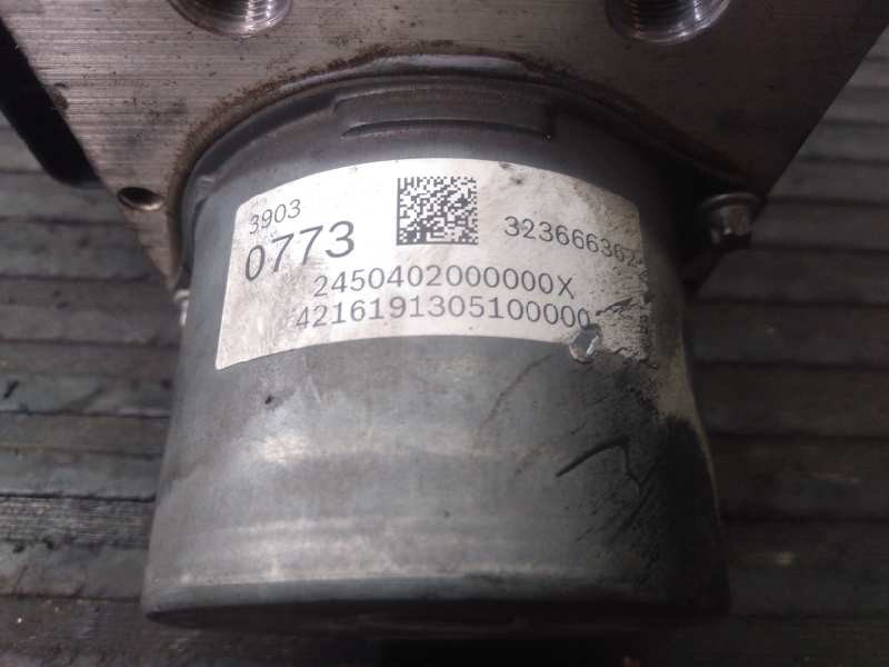 ABS OPEL ASTRA K LIM. 5TÜRIG 39030773 / P3-A8-8-2 / 269714 39030773P3A882269714 - Vista 2