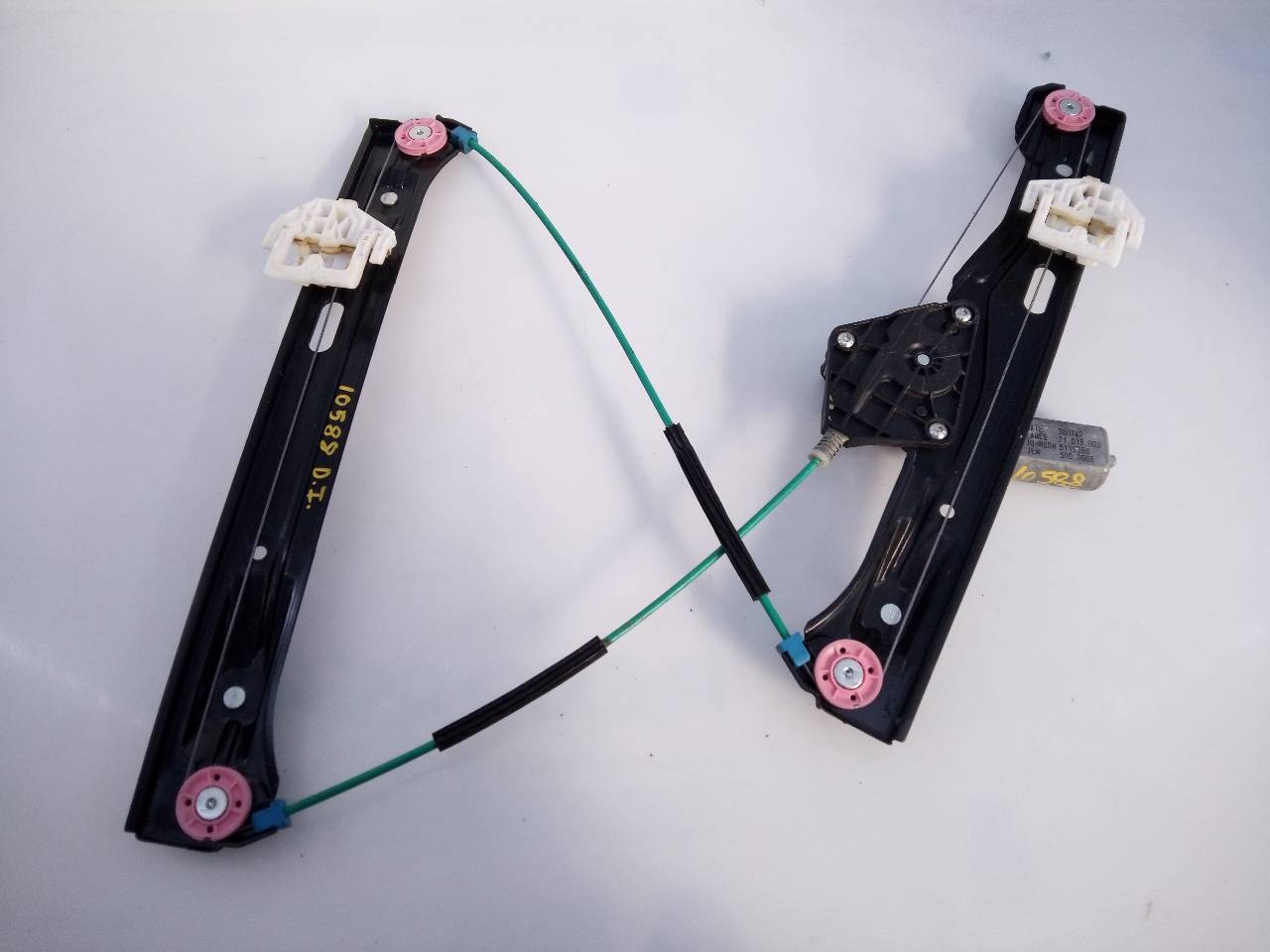 ELEVALUNAS DELANTERO IZQUIERDO BMW SERIE 1 LIM. (F20) 13262410 / E1-A3-20-1 / 7274265108 13262410E1A32017274265108