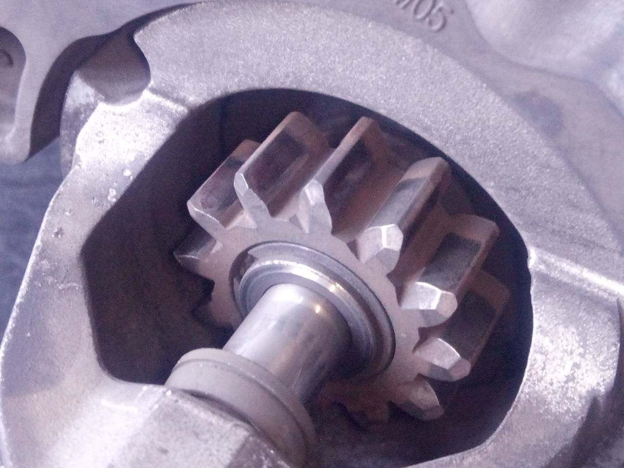 MOTOR ARRANQUE BMW SERIE 1 LIM. (F20/F21) 00001179003 / P3-A10-33-2 / 1241858345103 00001179003P3A103321241858345103 - Vista 3