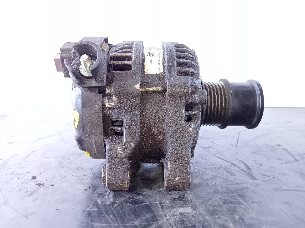 ALTERNADOR FORD FOCUS TURN. CV6T10300GA / P3-B5-12-1 / MS1042113331 CV6T10300GAP3B5121MS1042113331