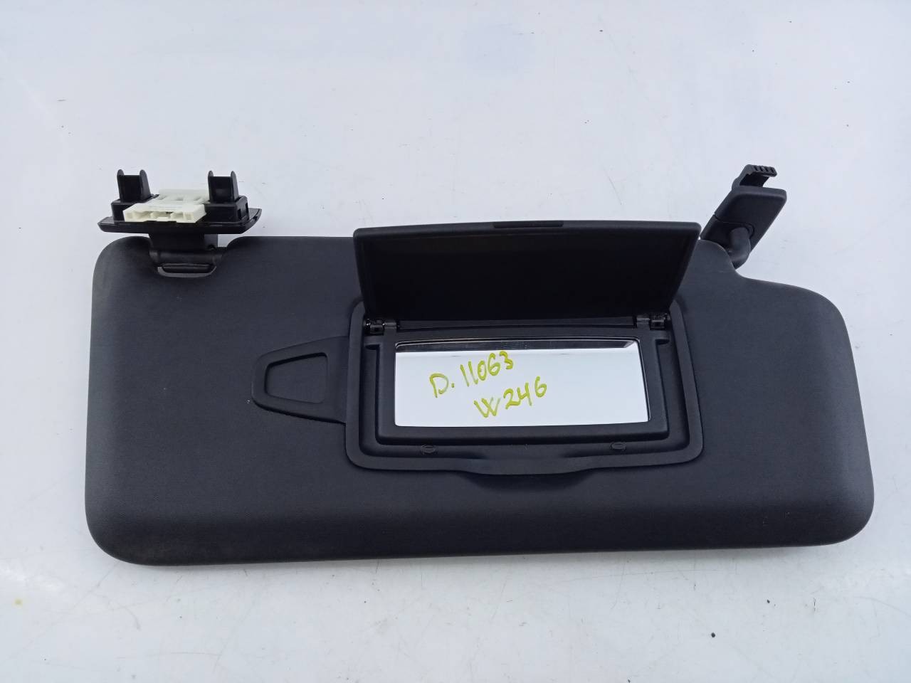 PARASOL DERECHO MERCEDES-BENZ CLASE B (W246) A0998210011 / E1-A2-51-2 A0998210011E1A2512 - Vista 2