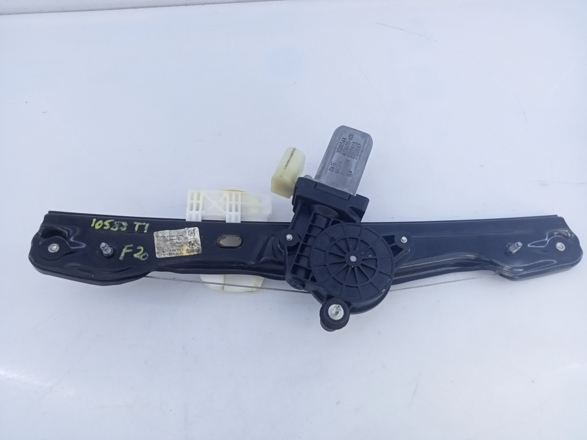ELEVALUNAS TRASERO IZQUIERDO BMW SERIE 1 LIM. (F20) 7242555 / E1-A3-52-1 7242555E1A3521