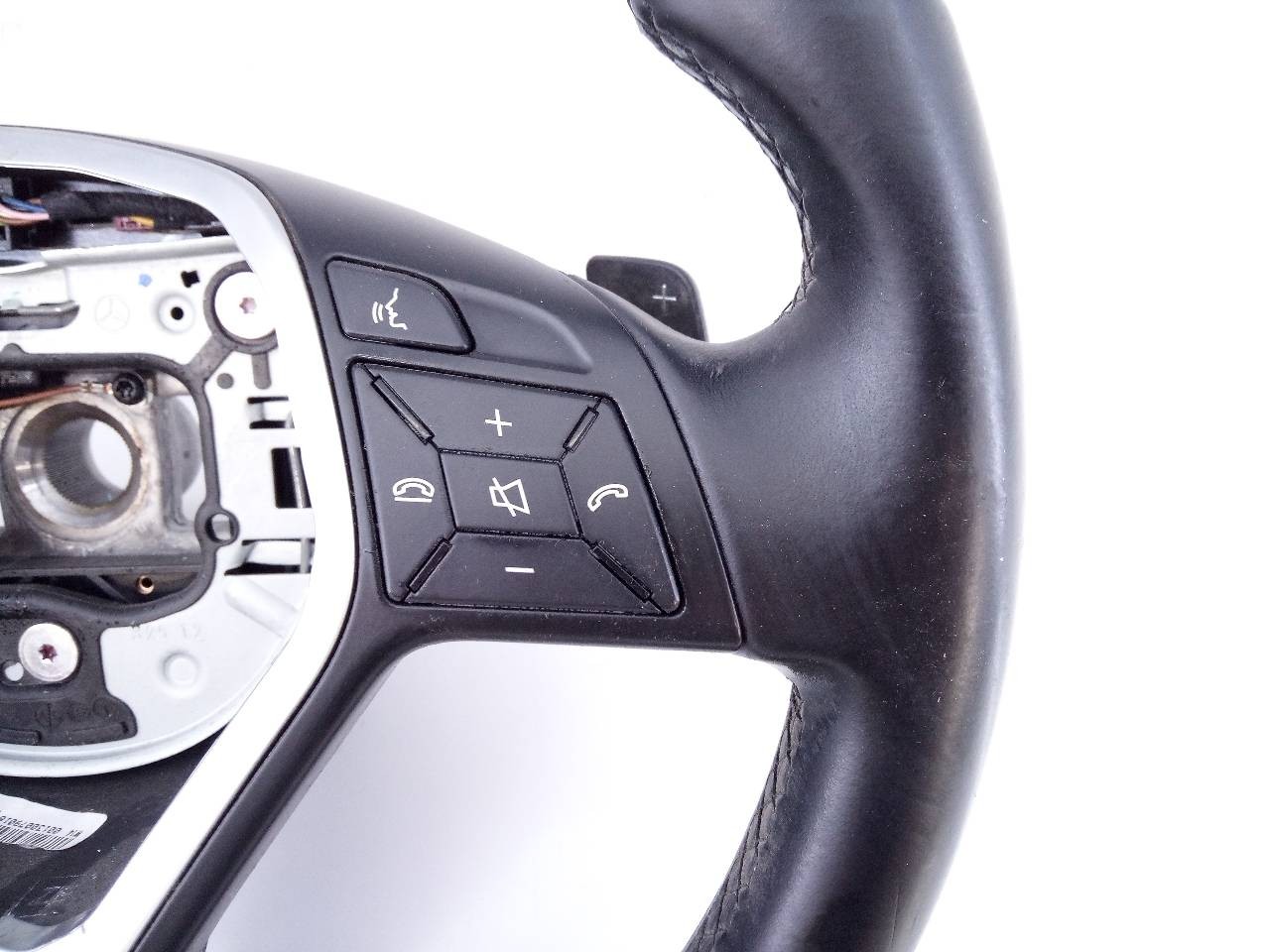 VOLANTE MERCEDES-BENZ CLASE B (W246) A2184609103 / E1-A2-43-2 A2184609103E1A2432 - Vista 2
