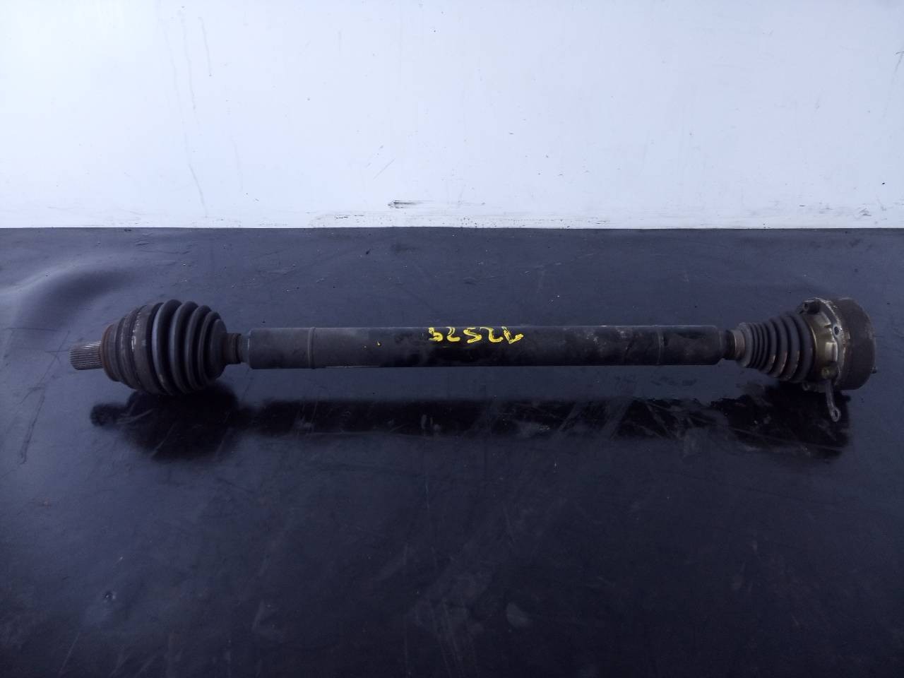 TRANSMISION DELANTERA DERECHA VOLKSWAGEN TOURAN (1T2) 1K0407272GK / P1-A6-19 1K0407272GKP1A619