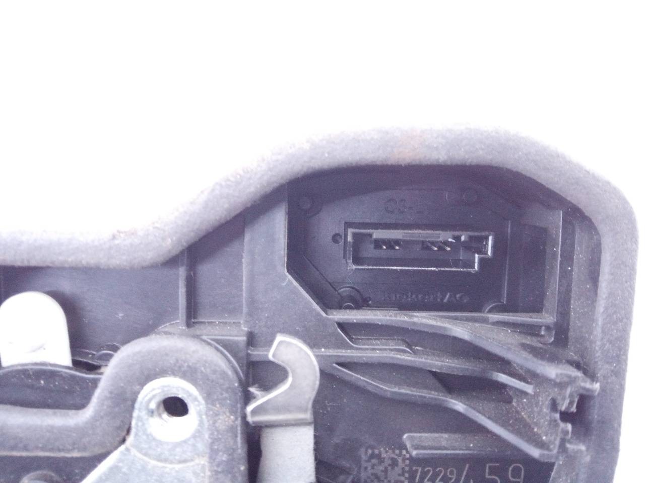 CERRADURA PUERTA TRASERA IZQUIERDA BMW SERIE 1 LIM. (F20/F21) 7229459 / E1-A3-28-1 7229459E1A3281 - Vista 2