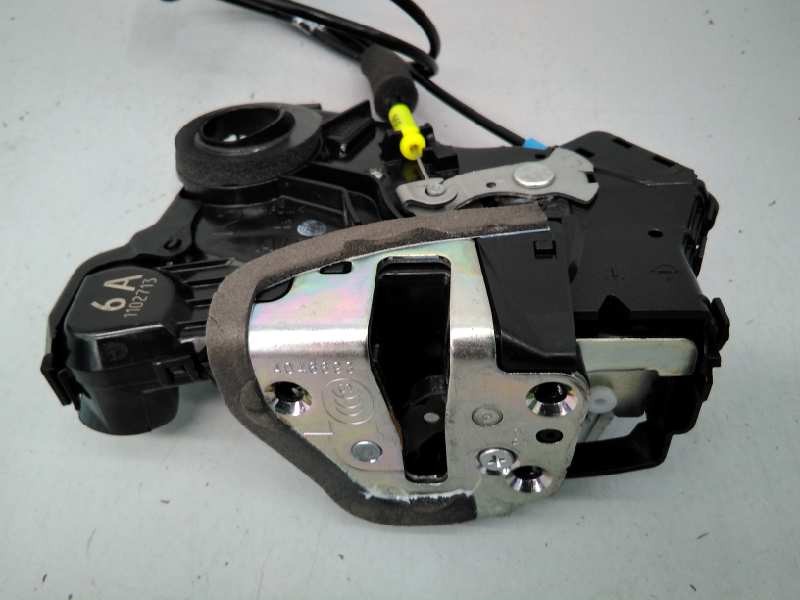 CERRADURA PUERTA DELANTERA IZQUIERDA TOYOTA LAND CRUISER (J15) A046693 / E2-A3-5-1 / 1102713 A046693E2A3511102713 - Vista 3