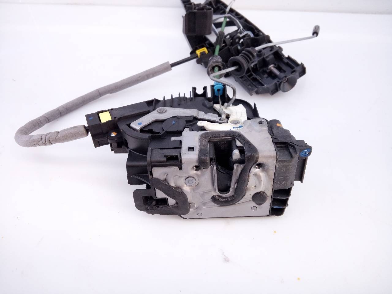 CERRADURA PUERTA TRASERA DERECHA MERCEDES-BENZ CLASE C (W205) LIM. A0997303800 / E1-A2--39-1 A0997303800E1A2391 - Vista 2