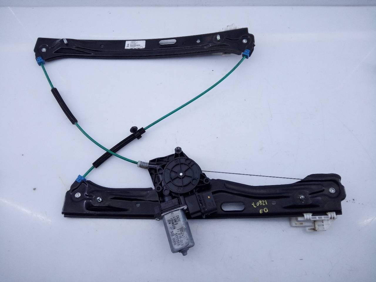 ELEVALUNAS DELANTERO DERECHO BMW SERIE 1 LIM. (F20/F21) 724256209 / E1-A3-28-1 / 13262410 724256209E1A328113262410