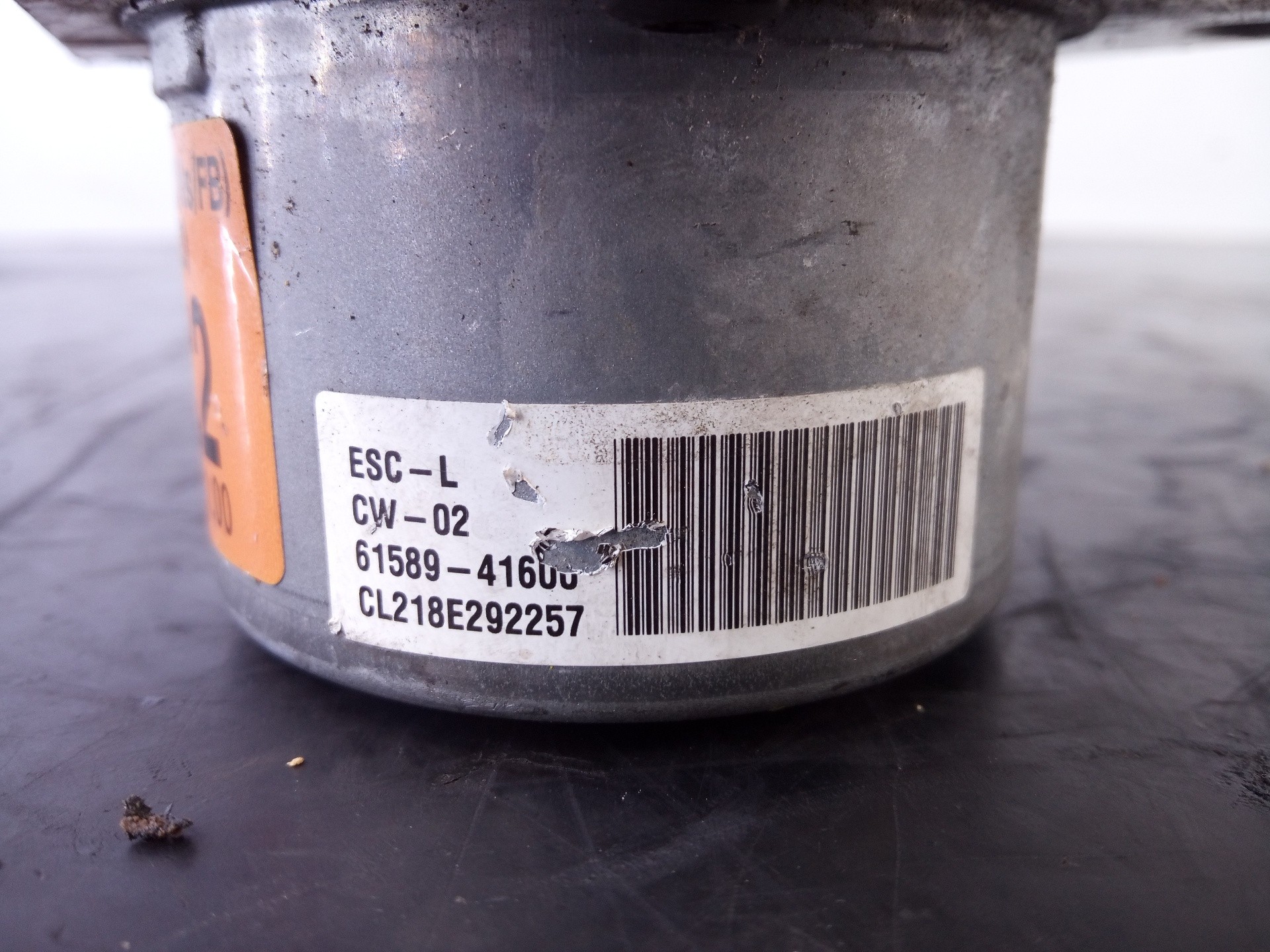 ABS HYUNDAI I30 FASTBACK 58920G4220 / P3-A8-19-4 / 458922520 58920G4220P3A8194458922520 - Vista 2