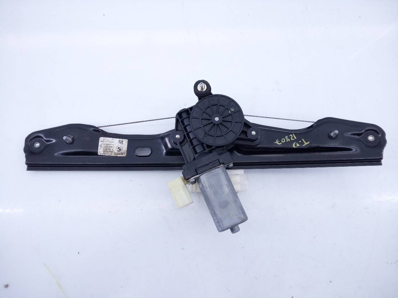 ELEVALUNAS TRASERO DERECHO BMW SERIE 1 LIM. (F20/F21) 7242556 / E1-A3-28-1 7242556E1A3281