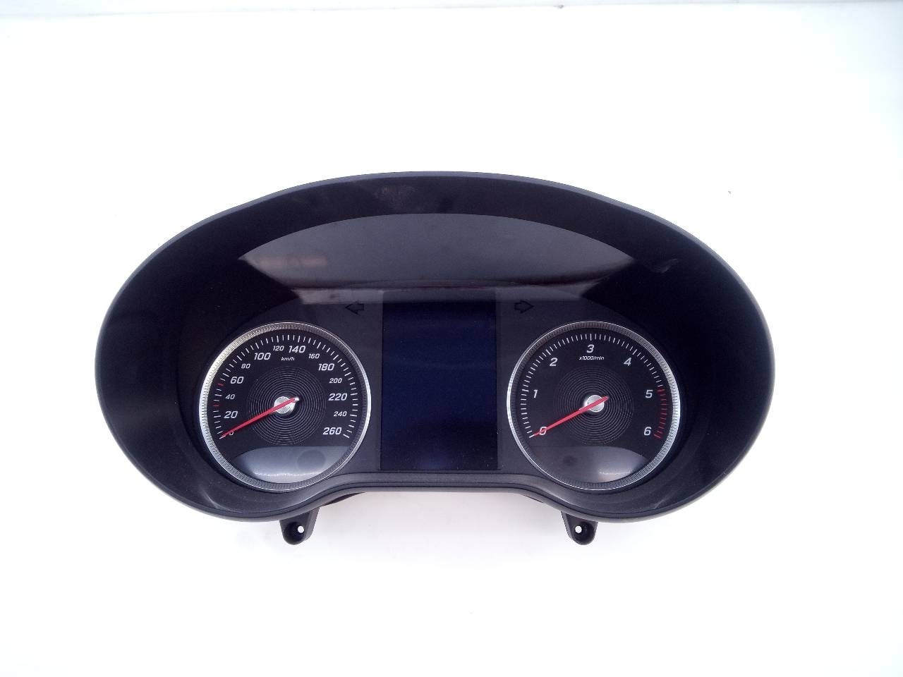 CUADRO INSTRUMENTOS MERCEDES-BENZ CLASE C (W205) LIM. A2059008815 / E3-A1-23-2 A2059008815E3A1232