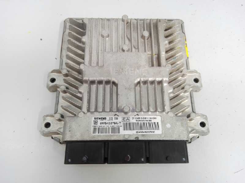 CENTRALITA MOTOR UCE PEUGEOT 607 (S2) HW9648237680 / E3-B2-29-3 / 5WS40379AT HW9648237680E3B22935WS40379AT