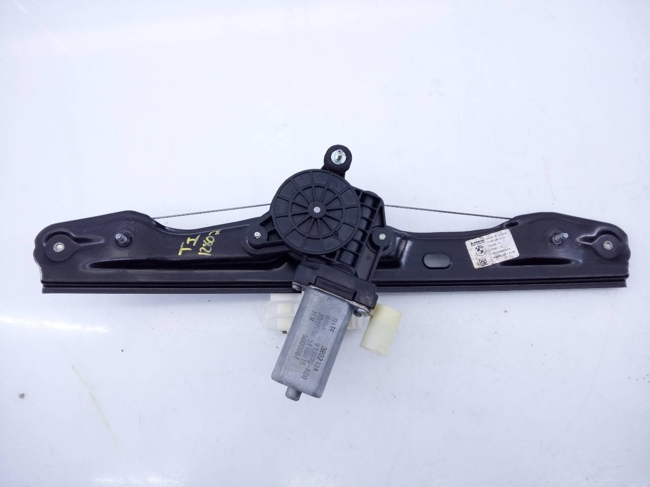 ELEVALUNAS TRASERO IZQUIERDO BMW SERIE 1 LIM. (F20/F21) 7242555 / E1-A3-28-1 7242555E1A3281