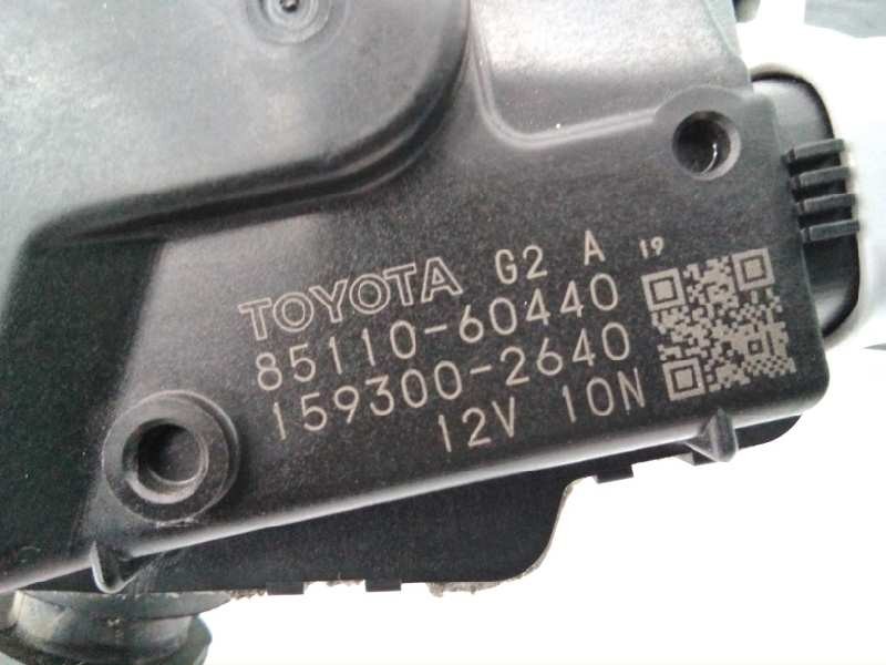 MOTOR LIMPIA DELANTERO TOYOTA LAND CRUISER (J15) 8511060440 / E2-A3-5-1 / 1593002640 8511060440E2A3511593002640 - Vista 3
