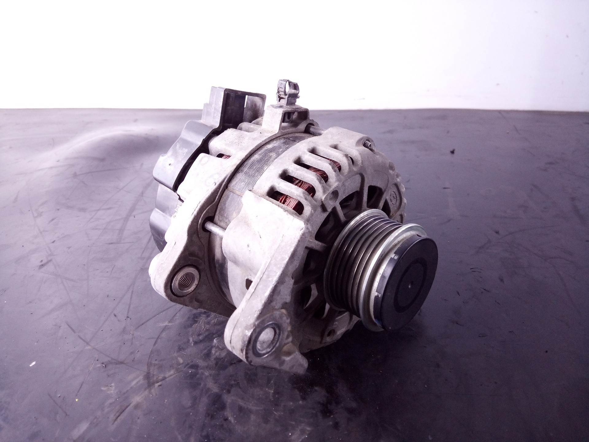 ALTERNADOR HYUNDAI I30 FASTBACK 3730004950 / P3-A4-29-2 3730004950P3A4292 - Vista 2